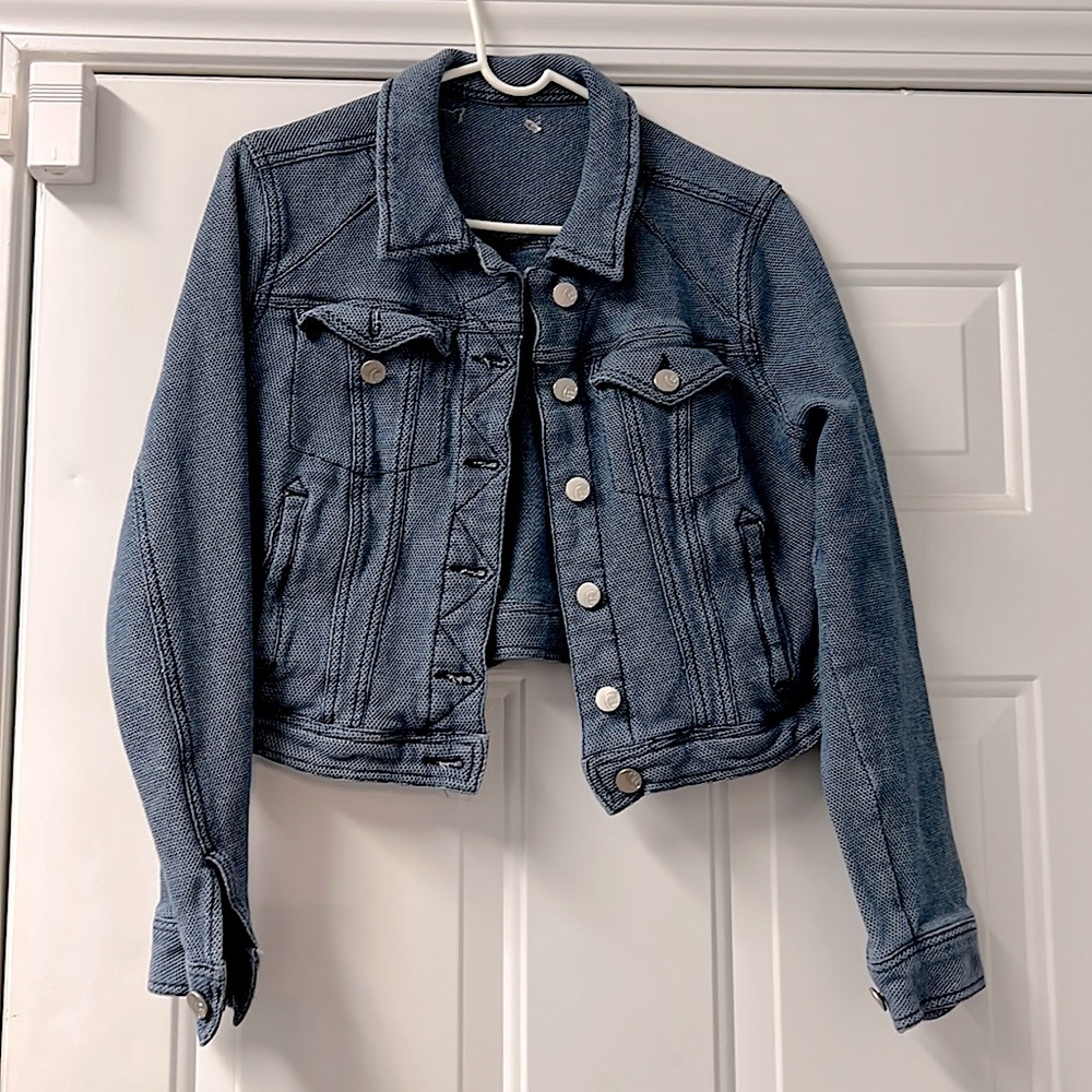 Blue Jean Jacket